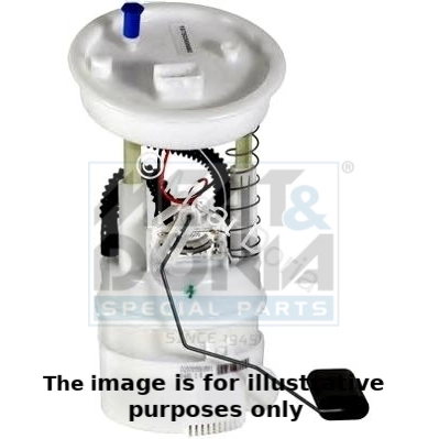 Fuel Feed Unit